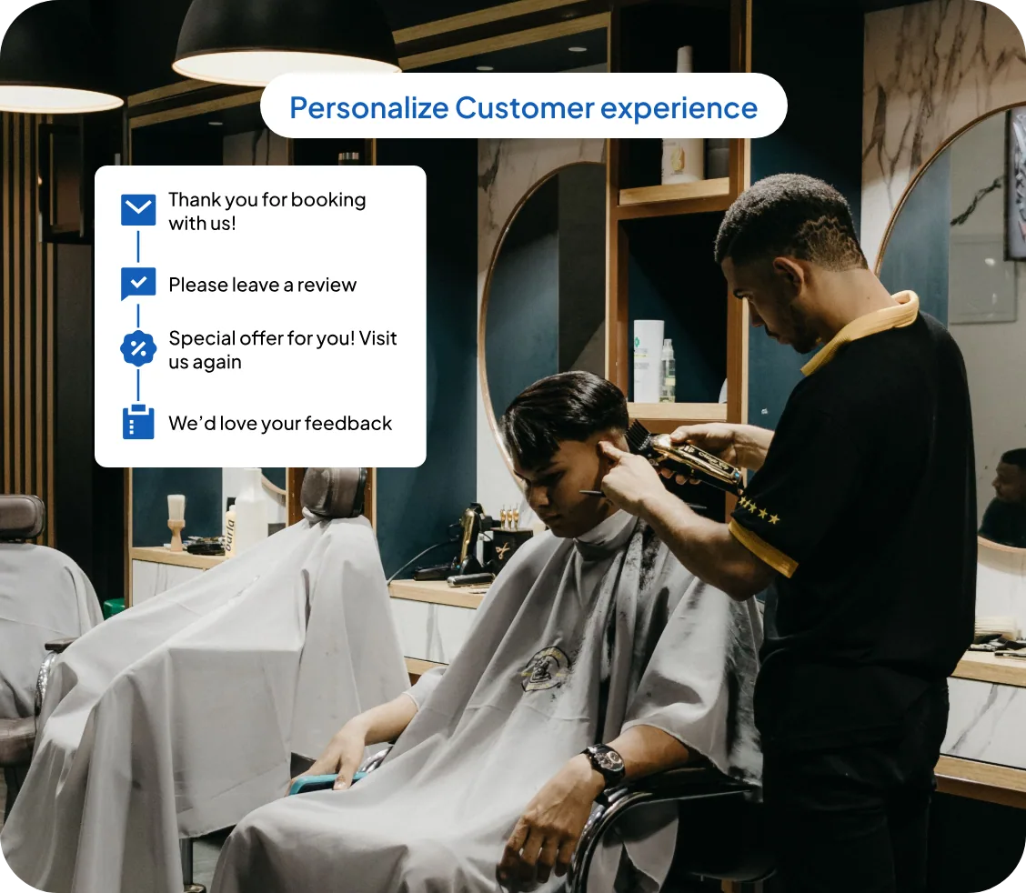 Improve Customer Engagement