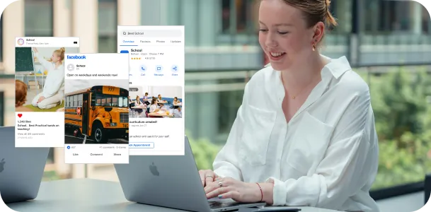 Social Media Scheduling