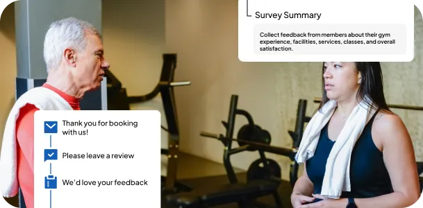 Member Survey Software