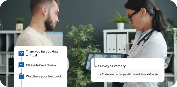 Patient Survey Software