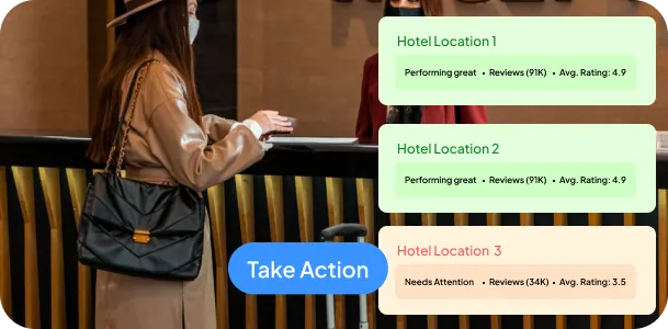 Multi-Property Location Switching