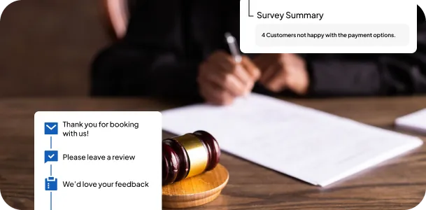 Client Survey Software