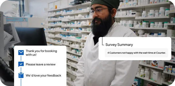 Customer Survey Software