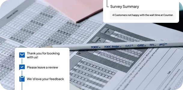 Intuitive Survey Creation
