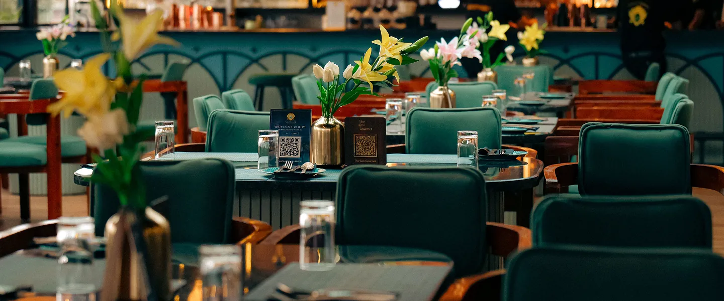 Reputation management for restaurants