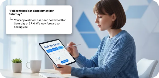 Online Appointment Booking
