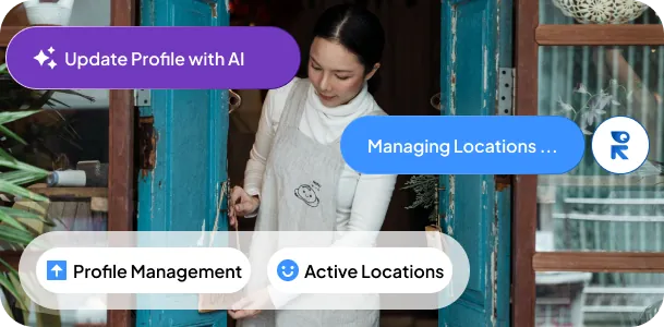 AI-Powered Profile Management