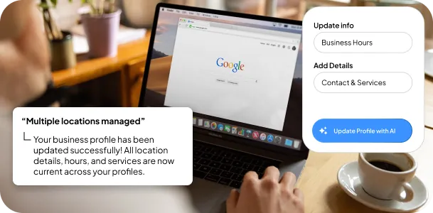 AI-Powered Review Management