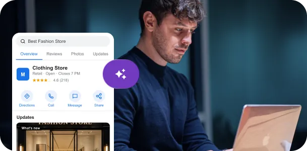 AI-Powered Profile Optimization