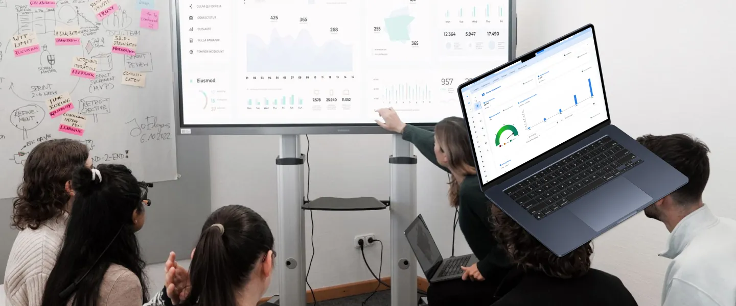 Manage all your business locations from a single dashboard
