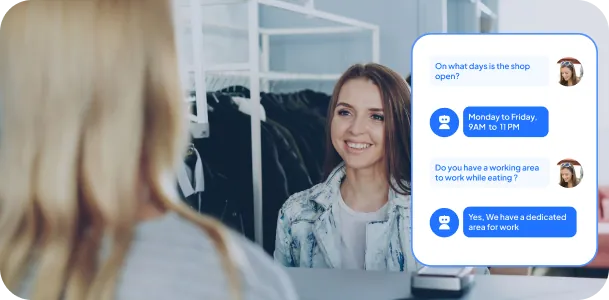 Intelligent Customer Conversations