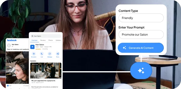 Create Posts With Simple Prompts