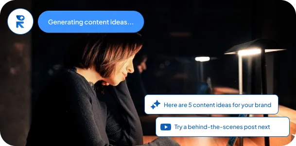 Generate AI Content Ideas
