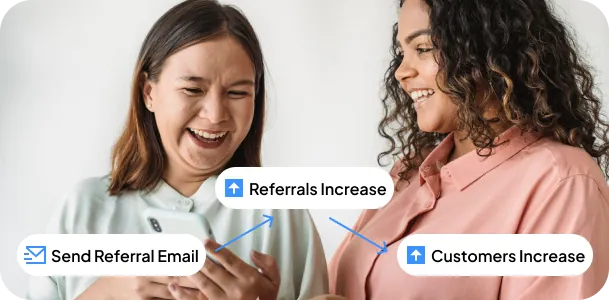 Automate Referral Follow-Ups